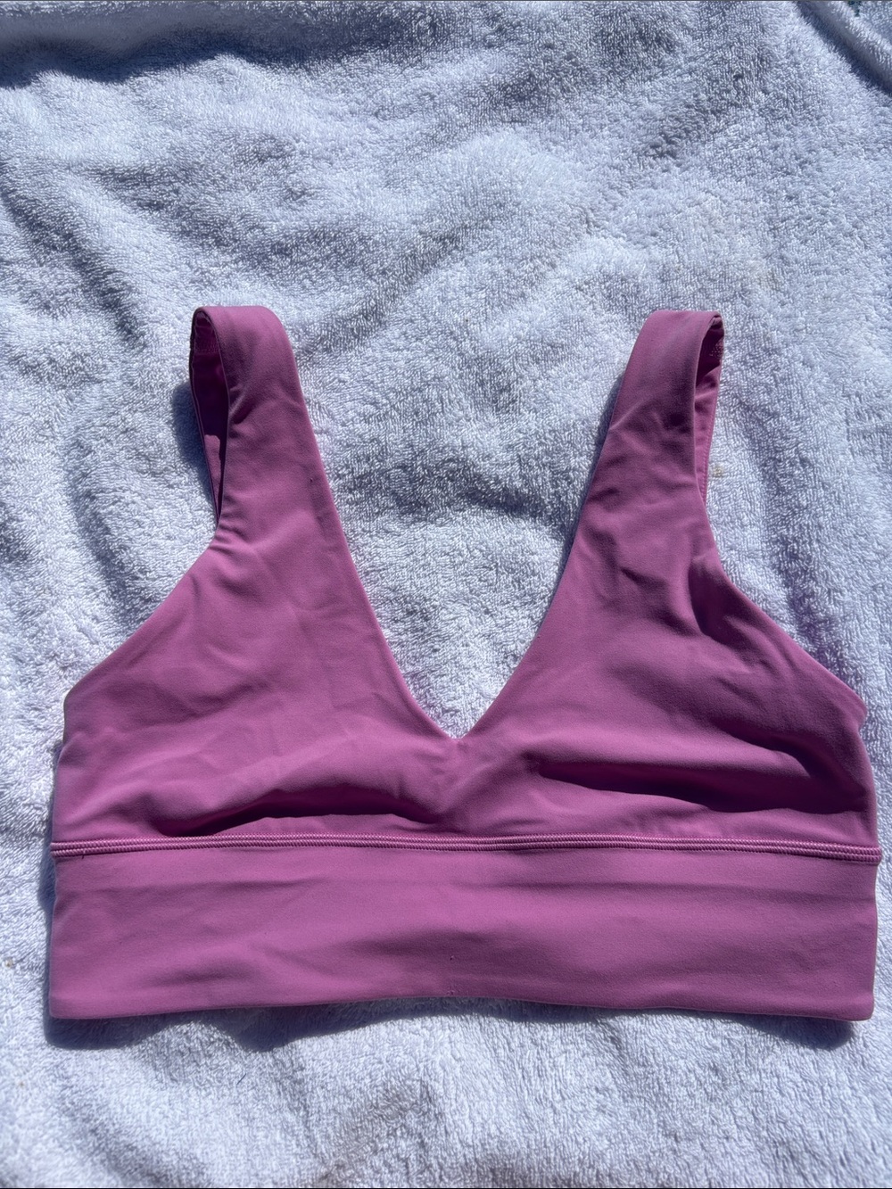 Lululemon Align Bra SZ 10 A/B Cup NWOT PINK💗💗